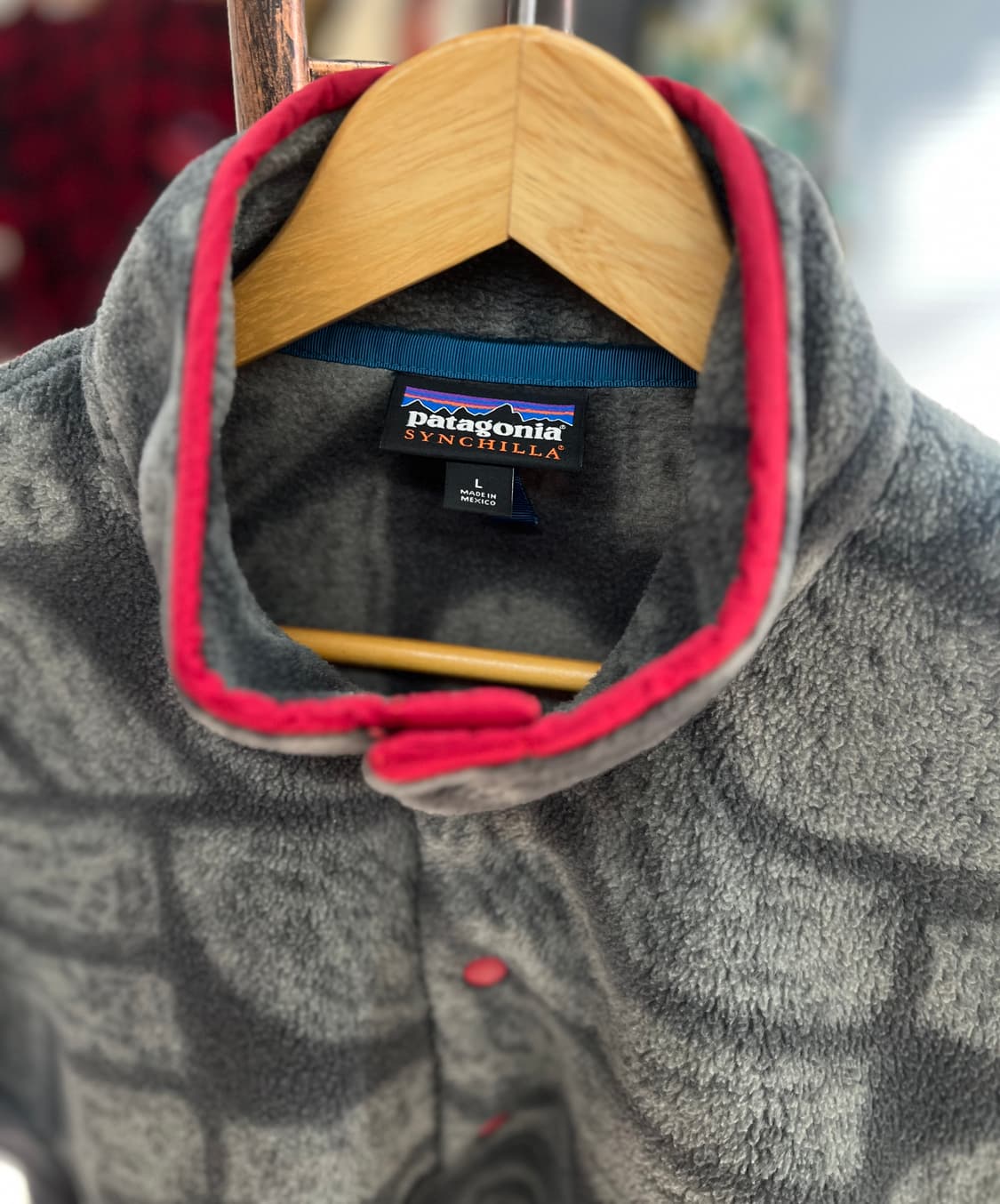 Patagonia  Snap-T® Pullover ( L )  상품이미지5