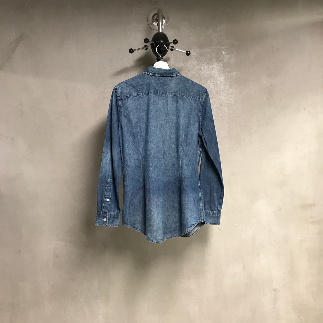 폴로 랄프로렌 데님 셔츠 M(W) 상품이미지6