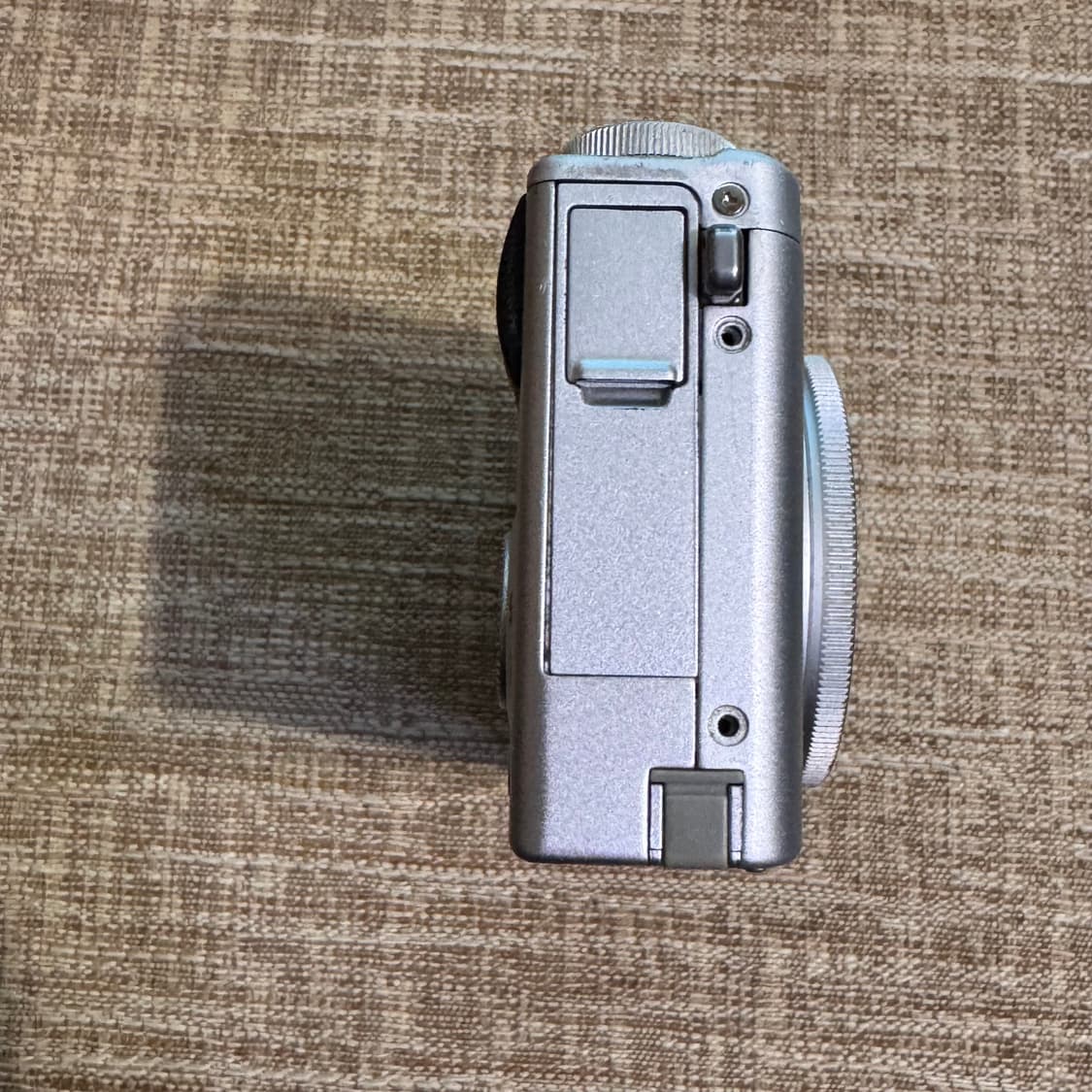 Fujifilm xq1 실버 빈티지디카 카메라 초희귀 상품이미지5