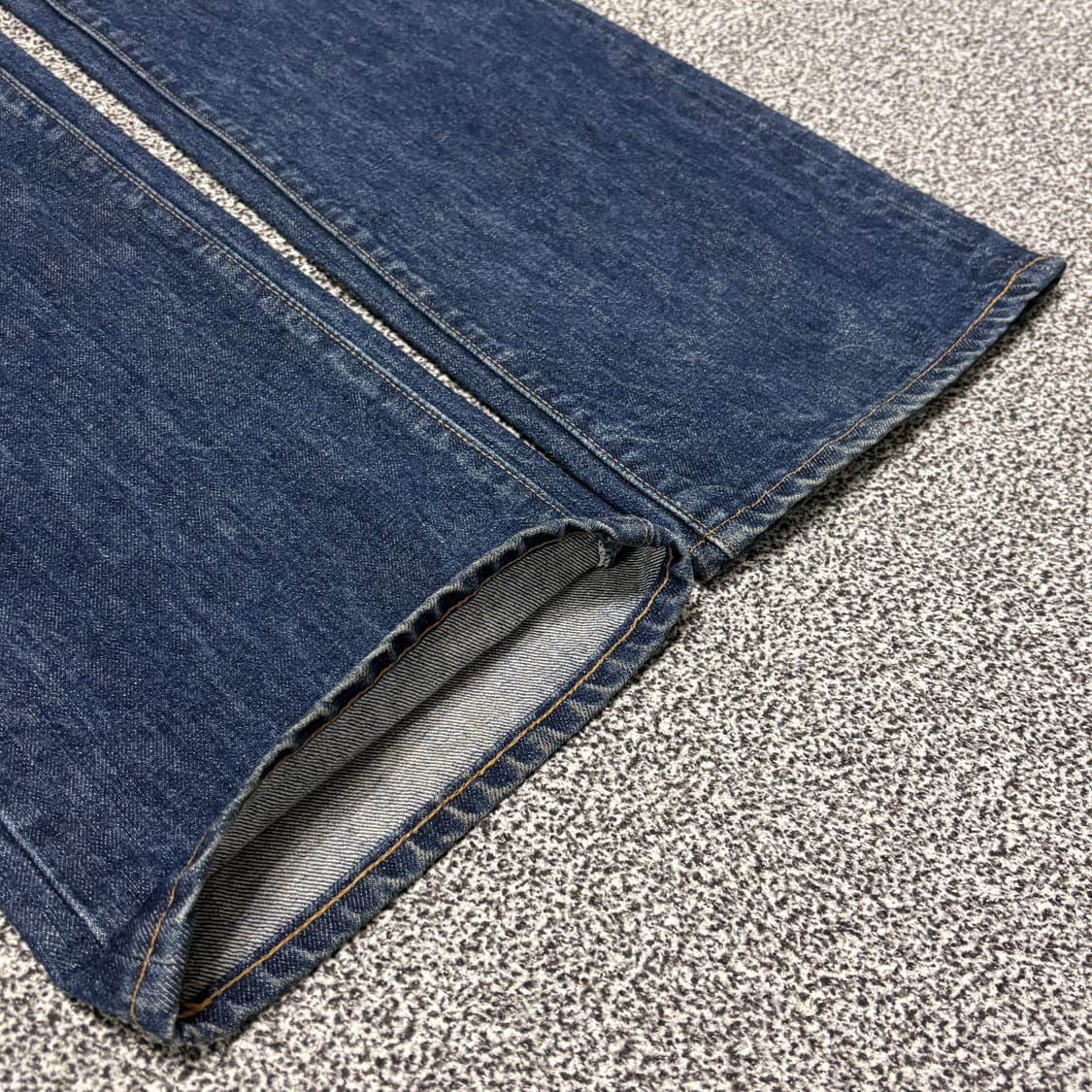 70s 빈티지 리바이스 517 66 후기 허리39cm 상품이미지4