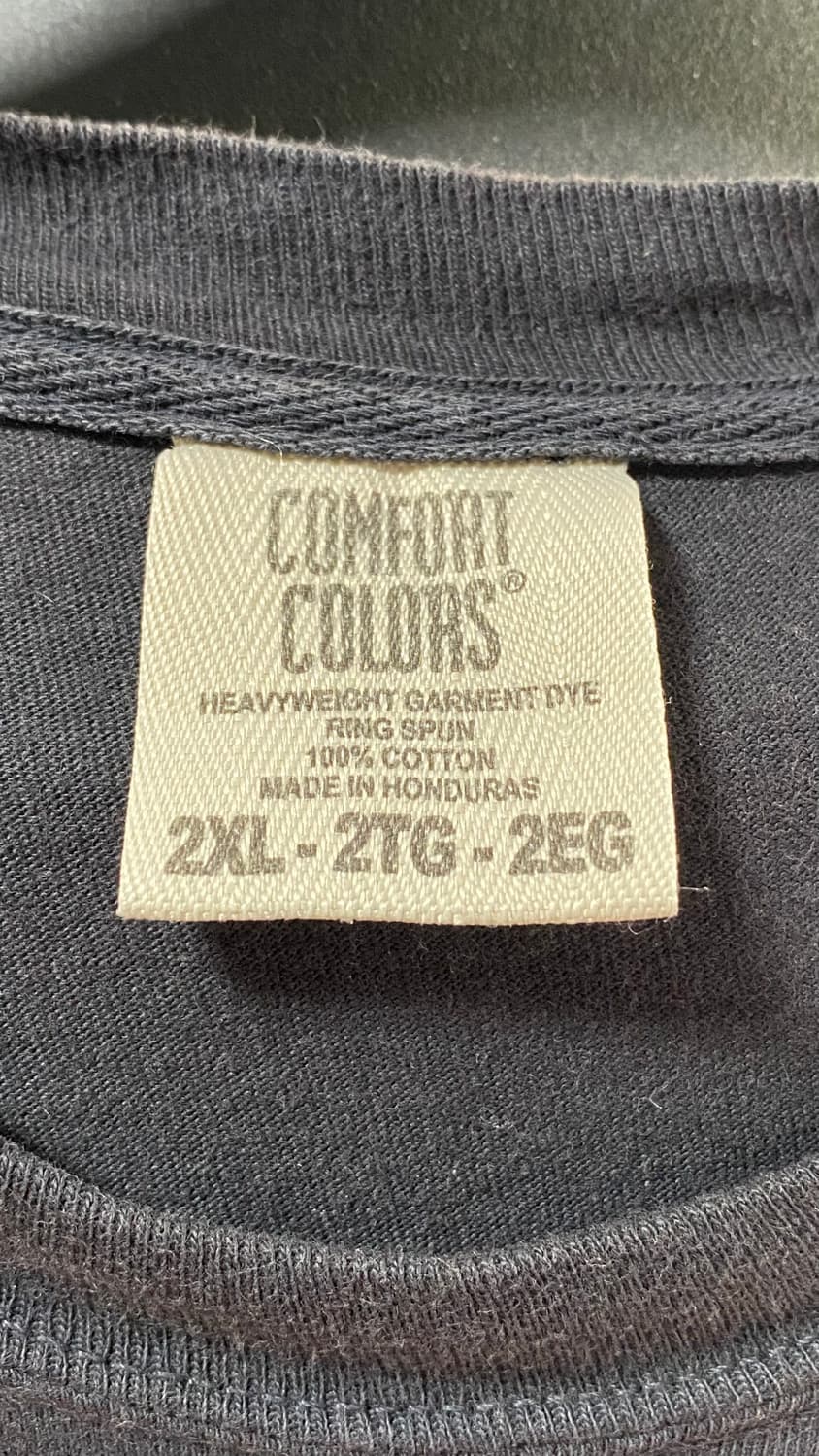 Nine inch nails 나인인치네일스 티셔츠 xxl 2xl 상품이미지6