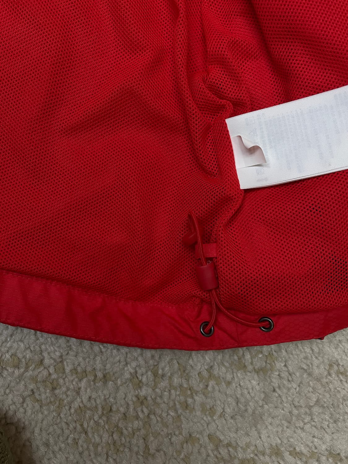 [L] 00s 나이키 토탈90 total90 바람막이 트랙자 상품이미지3