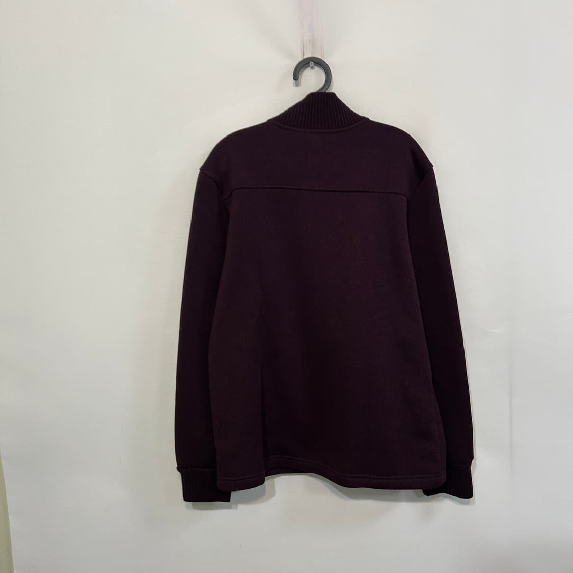 빈폴 남성 니트 집업 100  상품이미지2