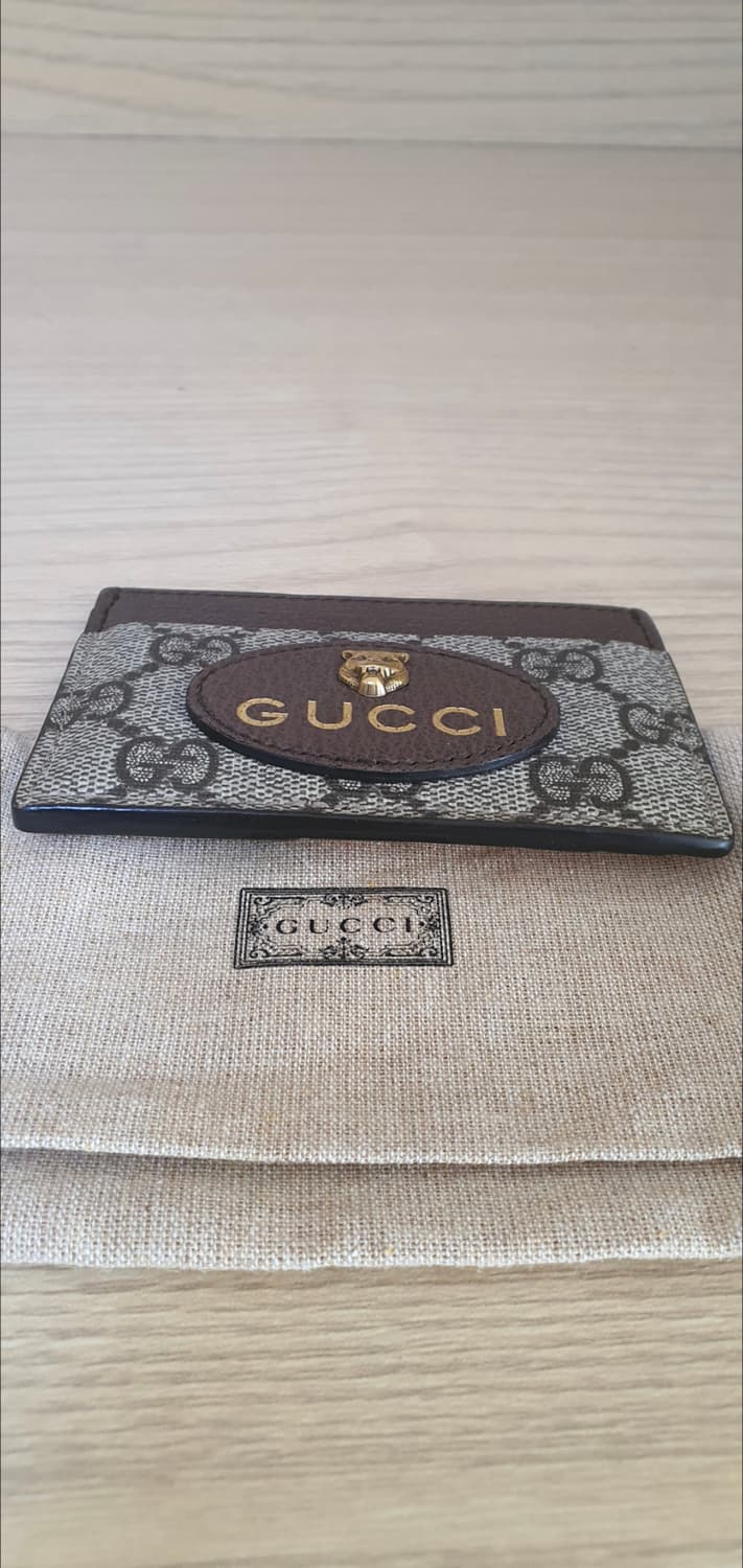 구찌 네오빈티지 지갑/카드지갑 정품S급(감정O) 상품이미지8