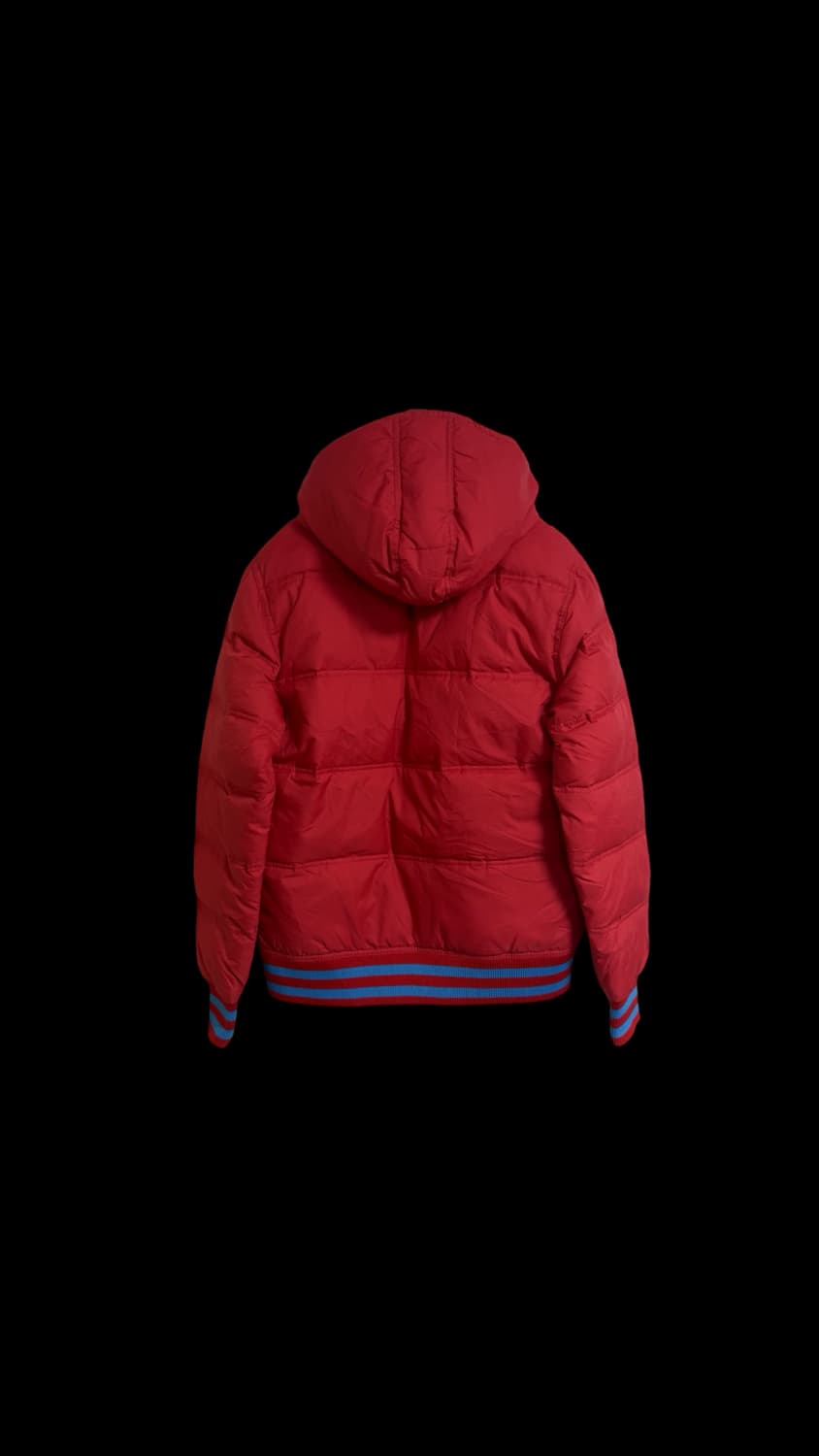 타미힐피거 성조기 패딩 상품이미지2