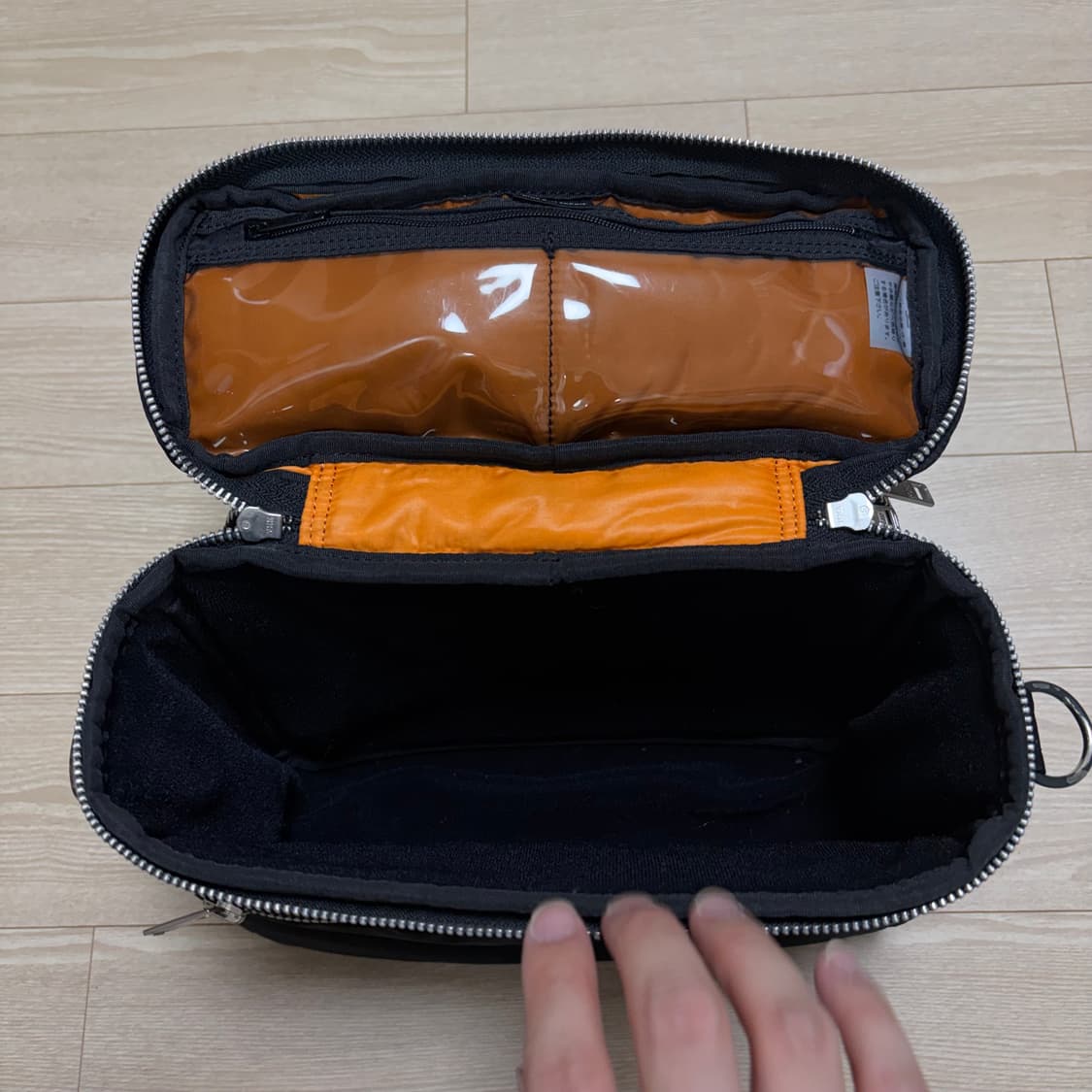 요시다포터 porter 카메라백 탱커 블랙 신형 상품이미지7