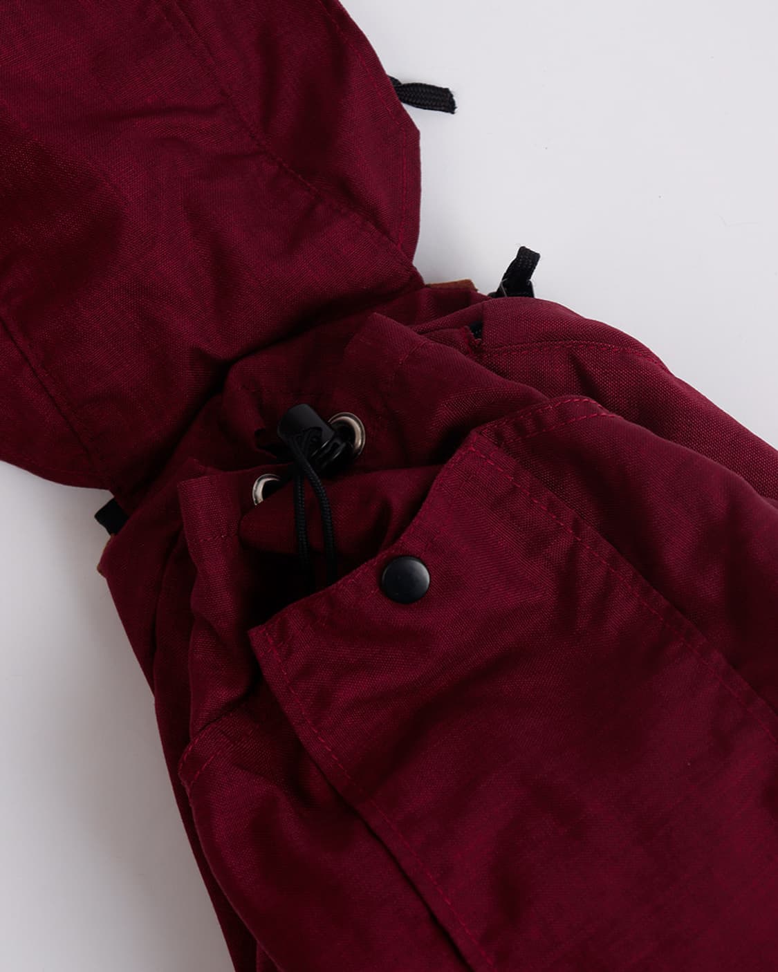 [Coleman] 버건디 나일론 미니 백팩 상품이미지8