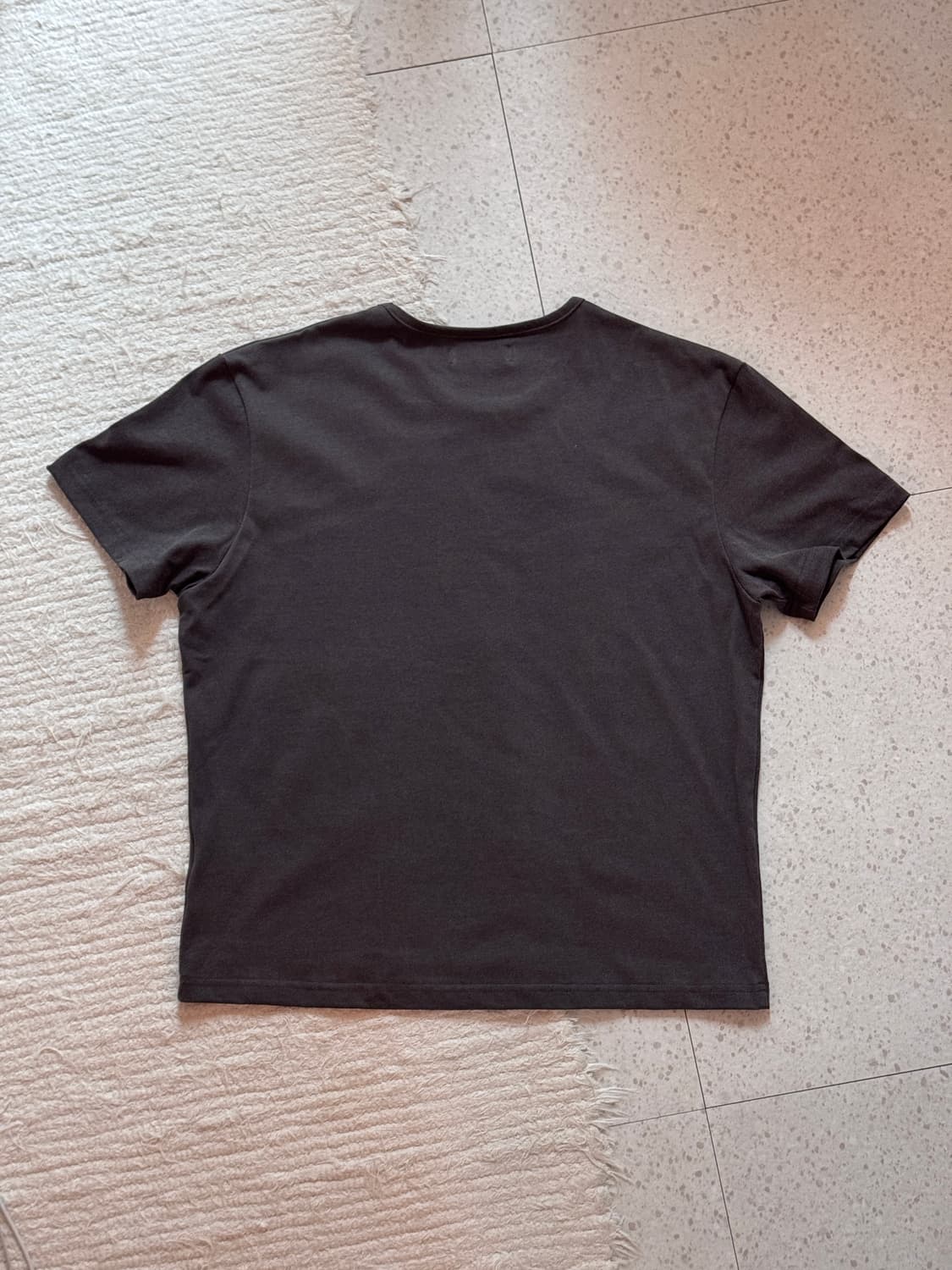 Les Brev t-shirt (brown) 상품이미지2