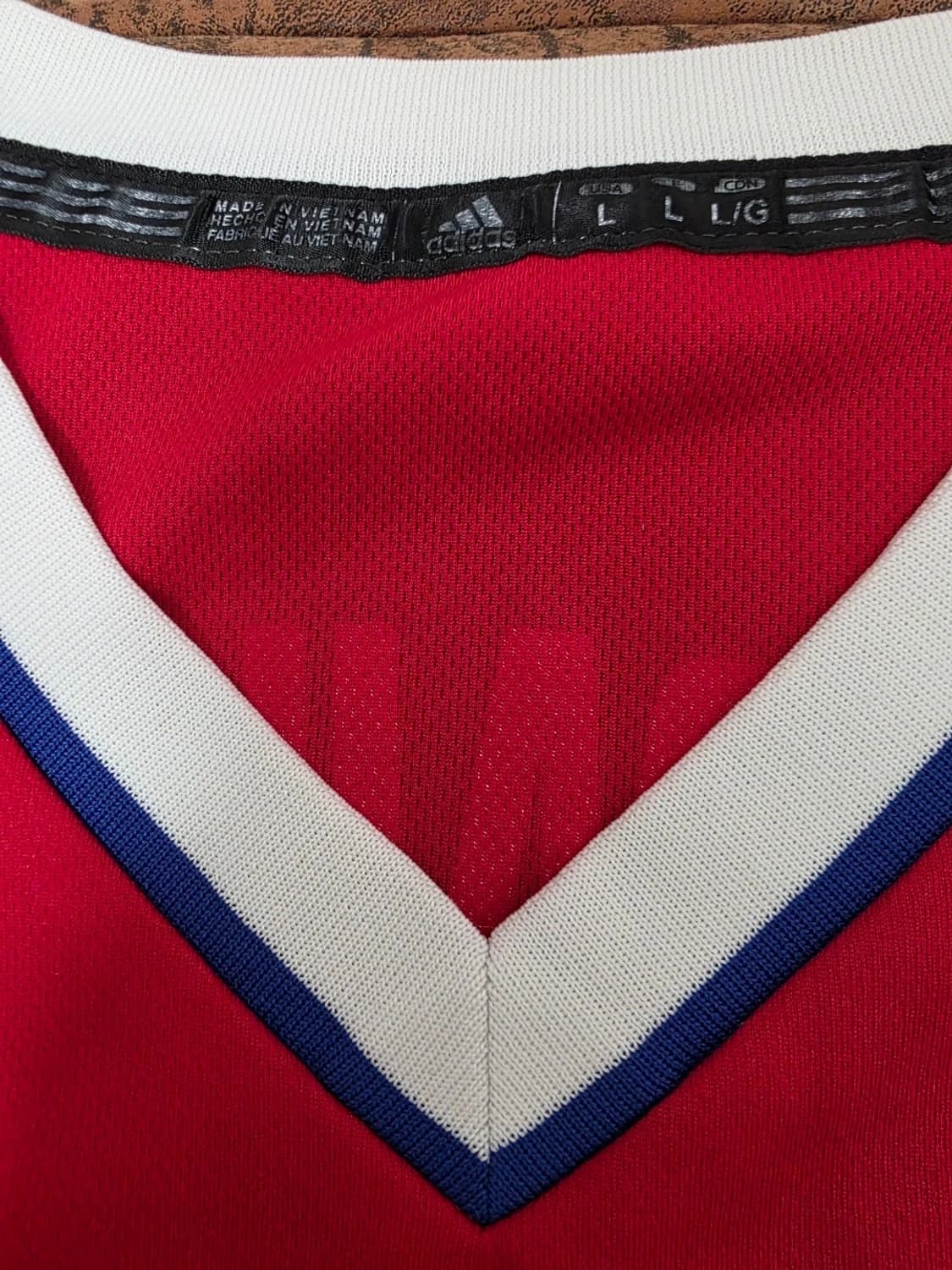 아디다스 NBA LA 클리퍼스 크리스 폴 어웨이 저지 유니폼 L 상품이미지2