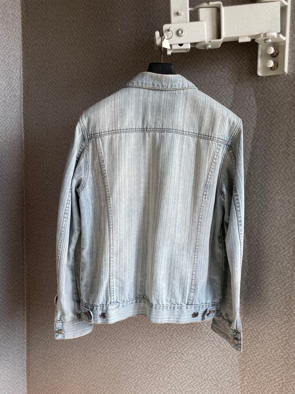 일본 브랜드 데님 청자켓 상품이미지3