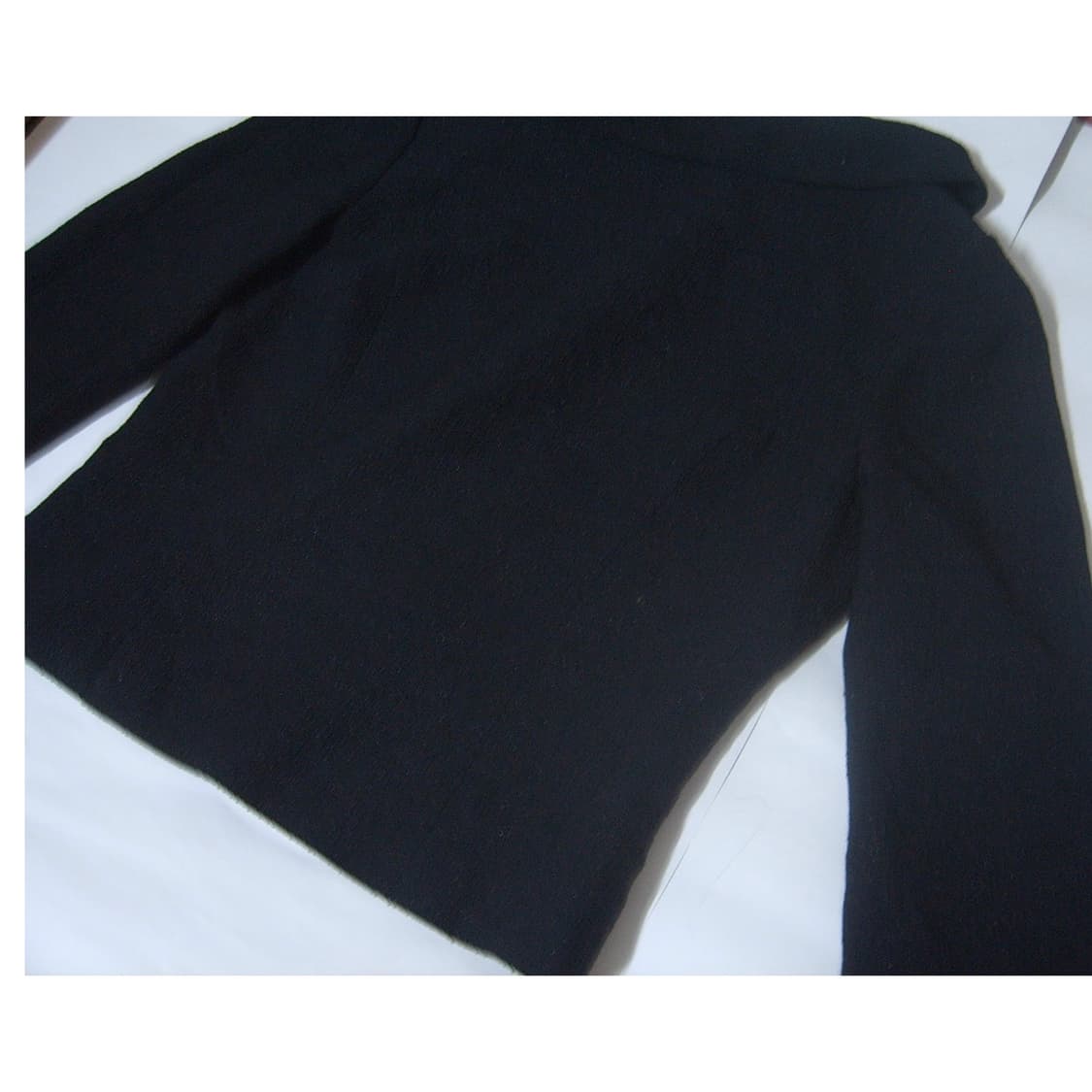 High neck short jacket 상품이미지6