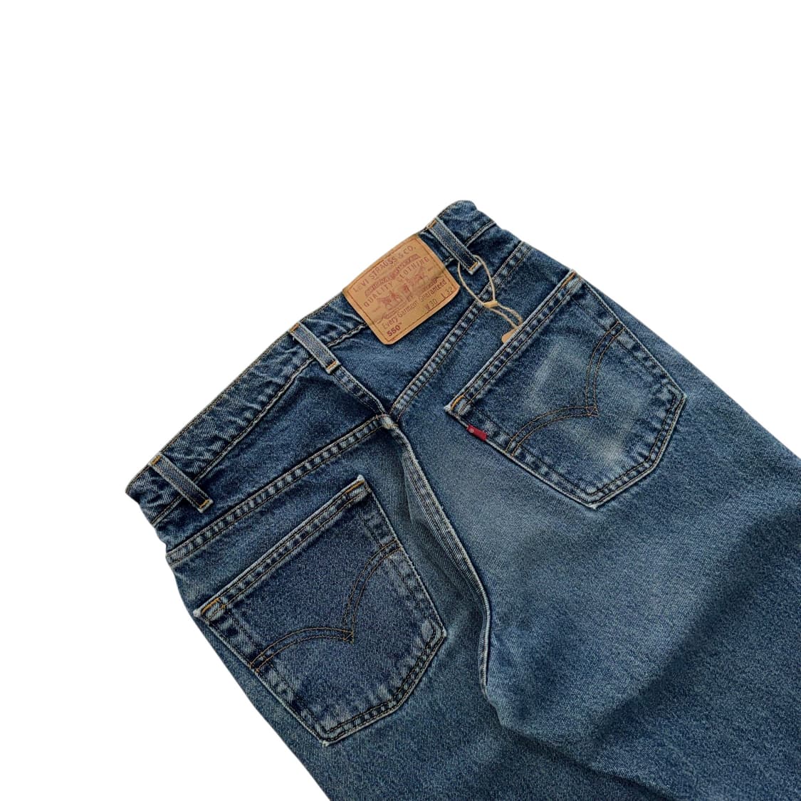 [29] 90's 리바이스 550 데님 청바지 [LV1347] 상품이미지9