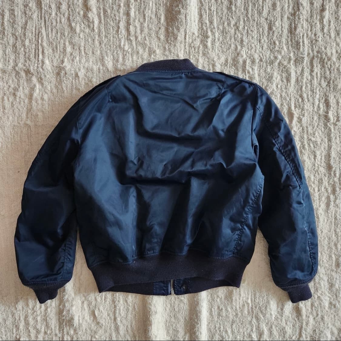 브론슨 L-2B 항공점퍼 상품이미지2