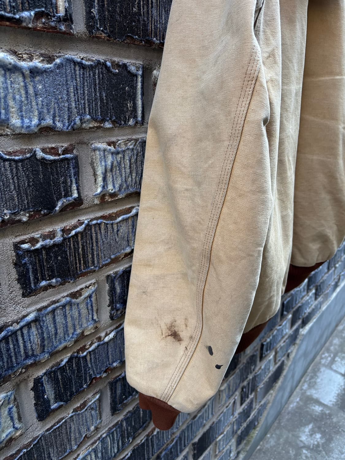 칼하트 j140 덕 액티브 자켓 상품이미지6