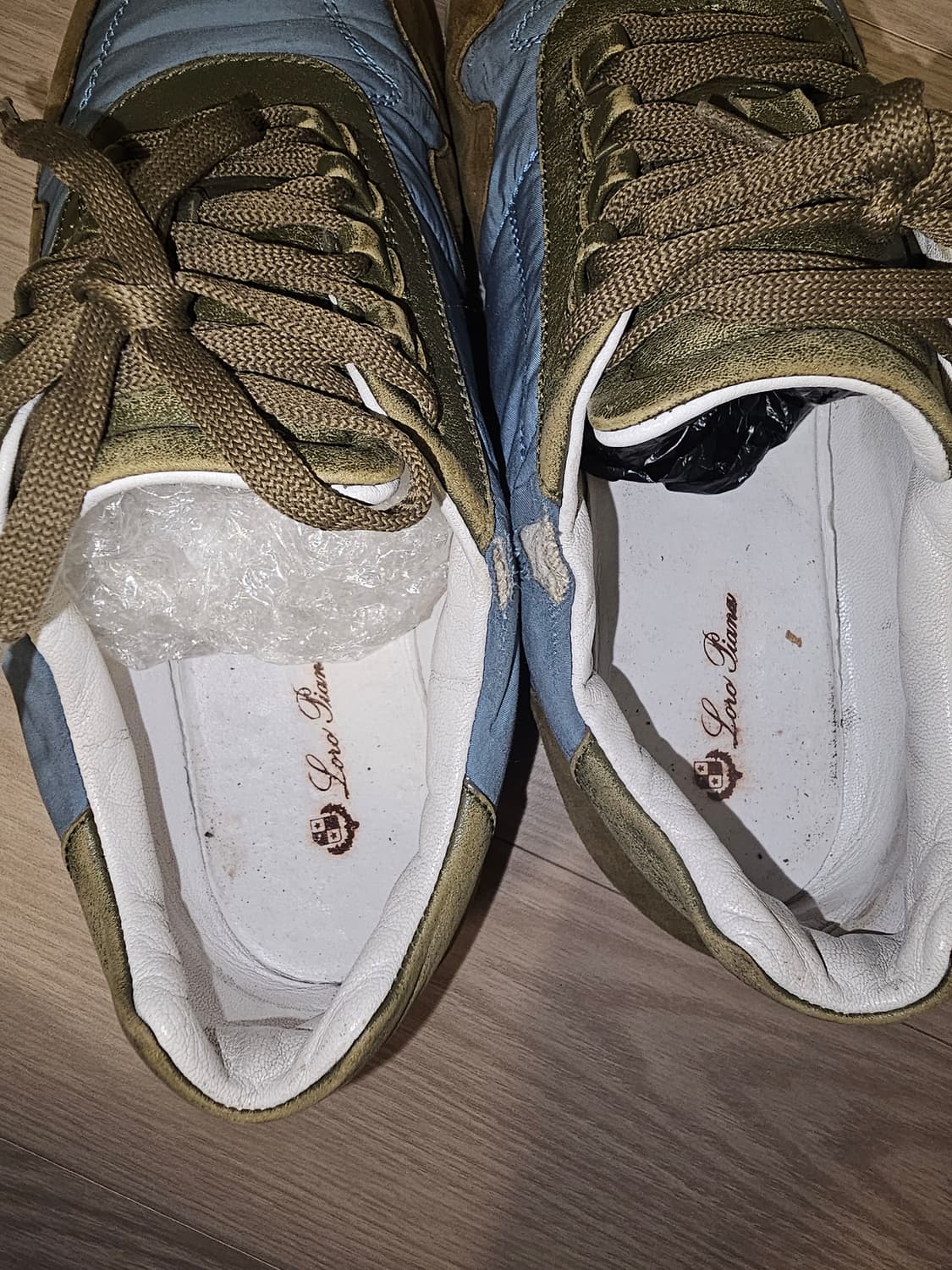 로로피아나 스니커즈 운동화 상품이미지6