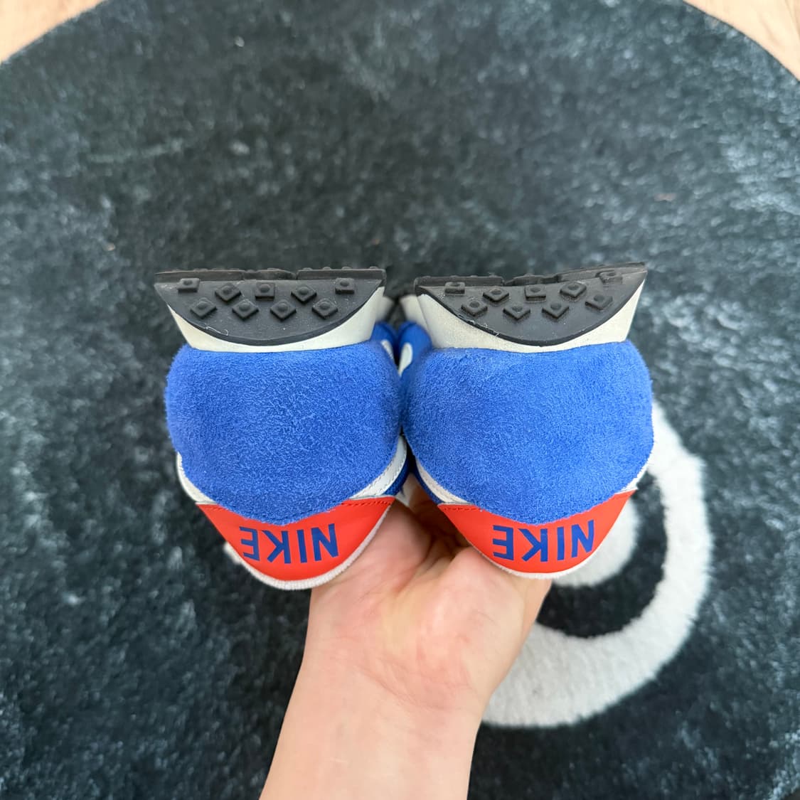 (225) 나이키 데이브레이크 블루 상품이미지3