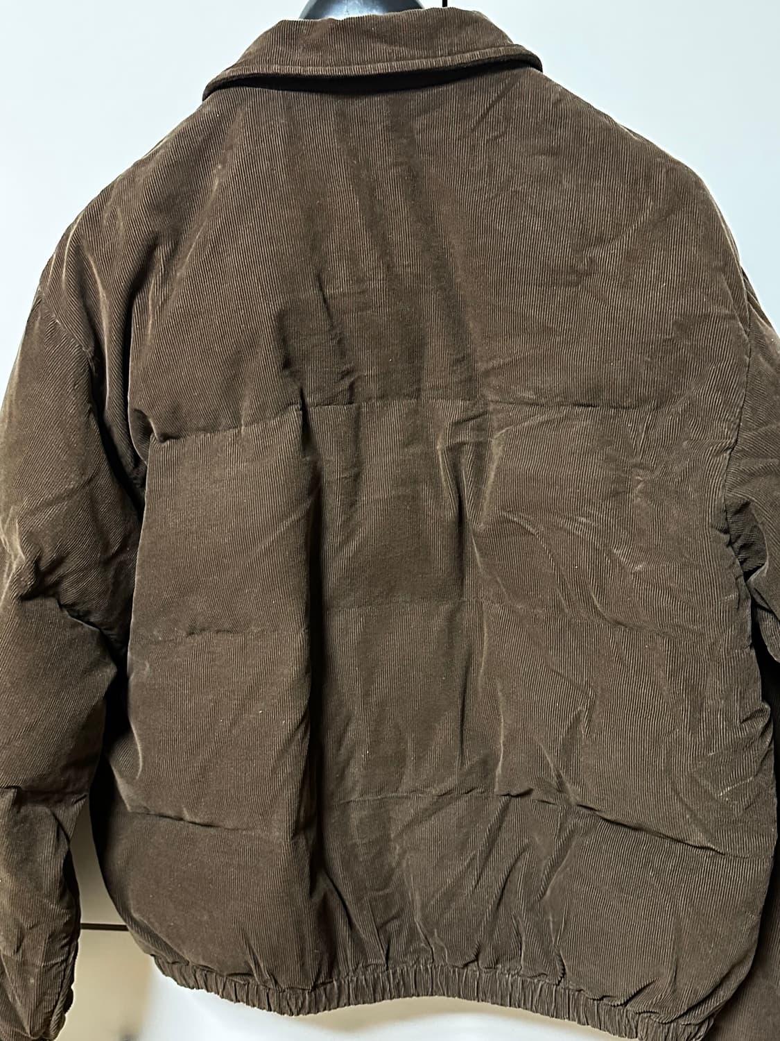 예일 패딩 상품이미지3