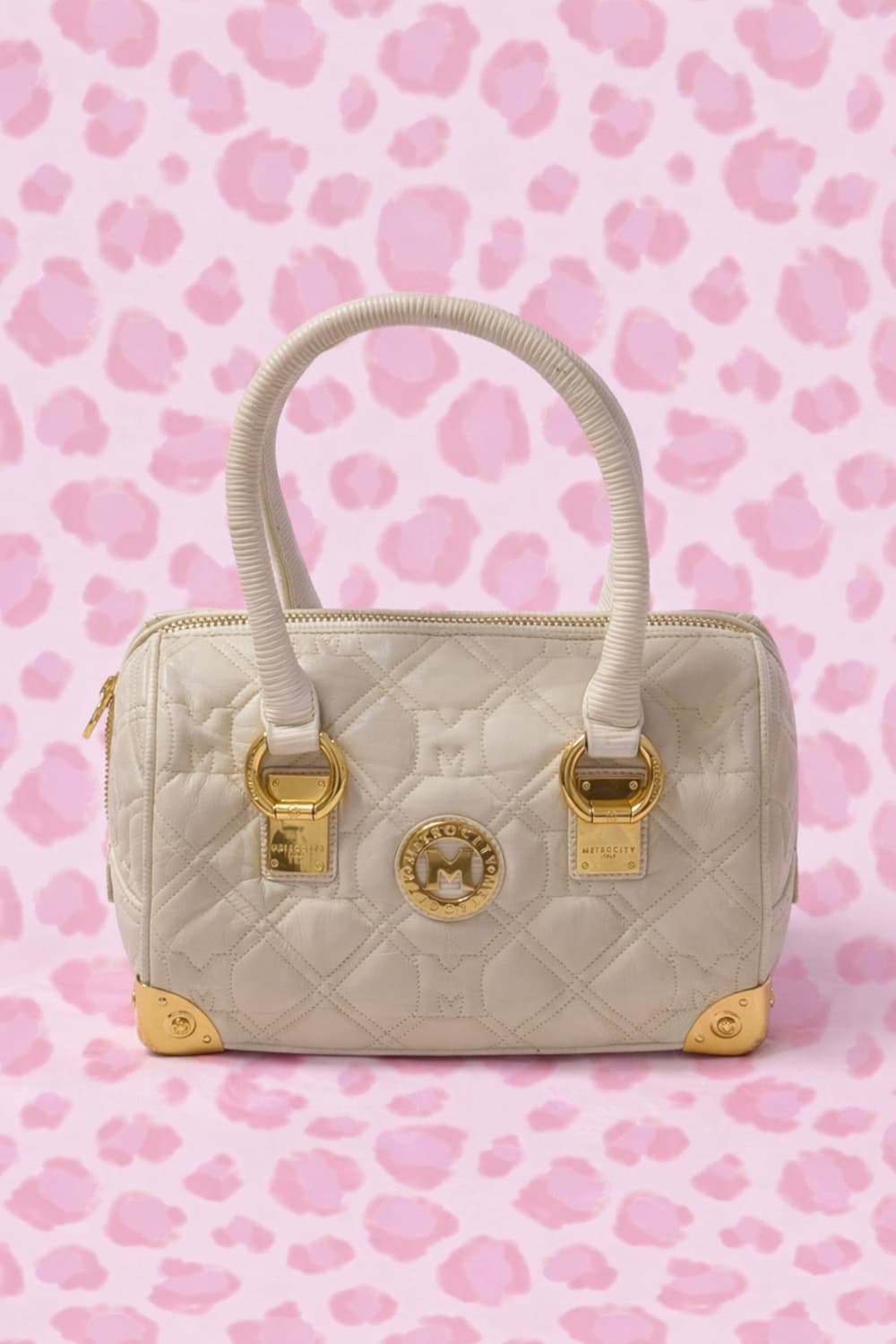 메트로시티 갸루 토트백 상품이미지1