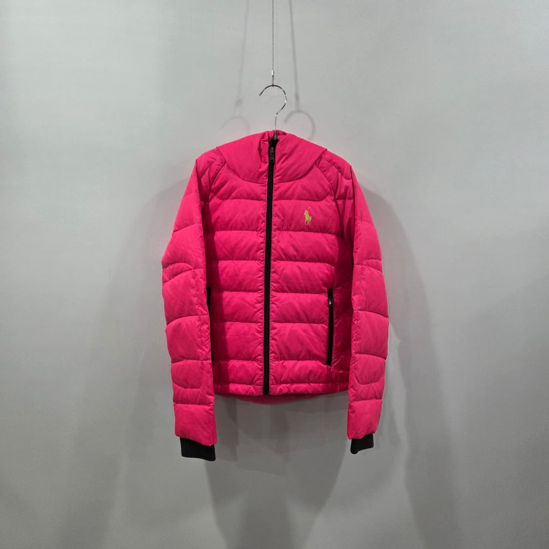 폴로랄프로렌 키즈 경량패딩 M(8/10) 상품이미지1