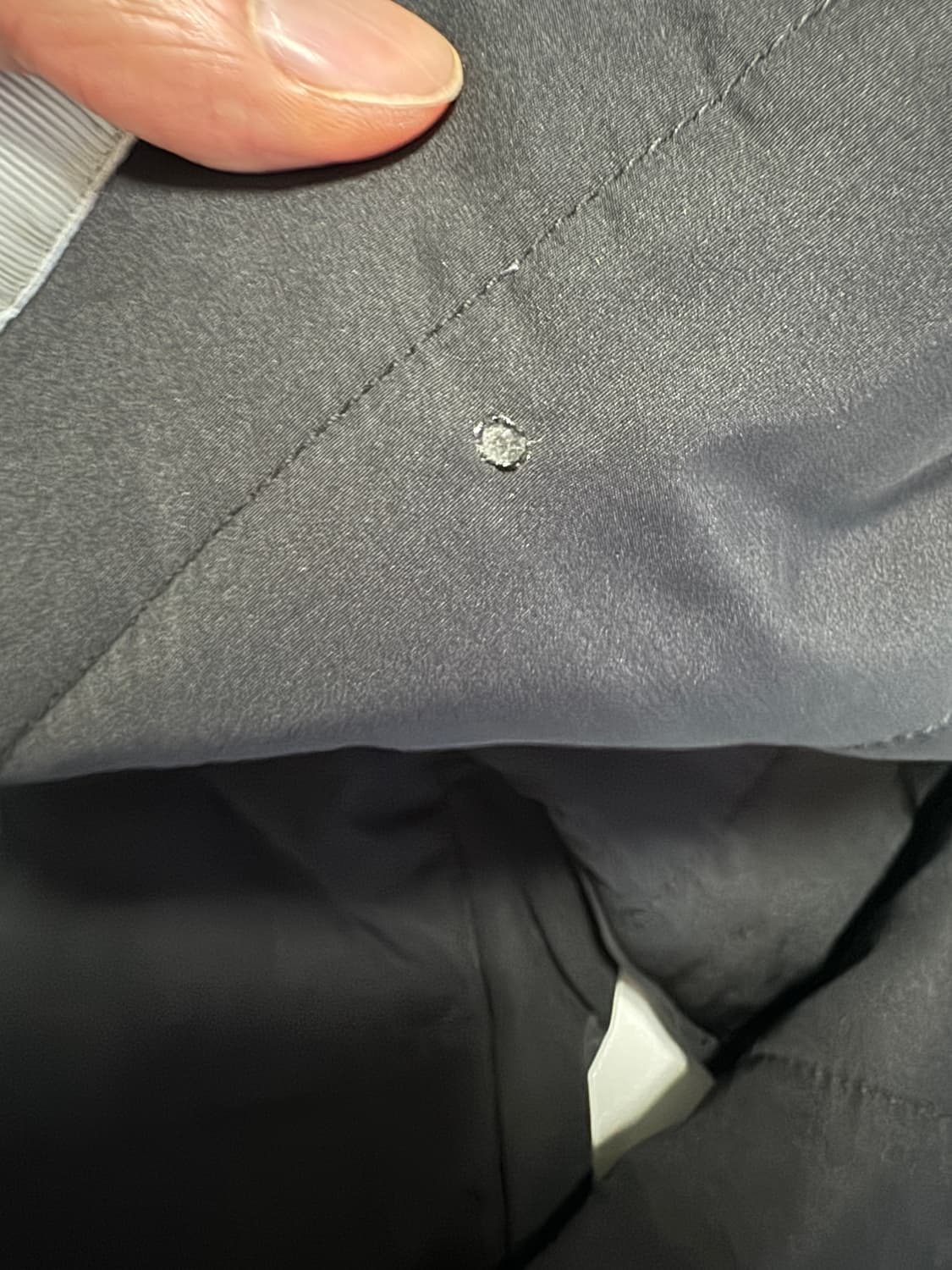 일본 타이틀리스트 골프 기모 패딩바지 30.7 상품이미지8