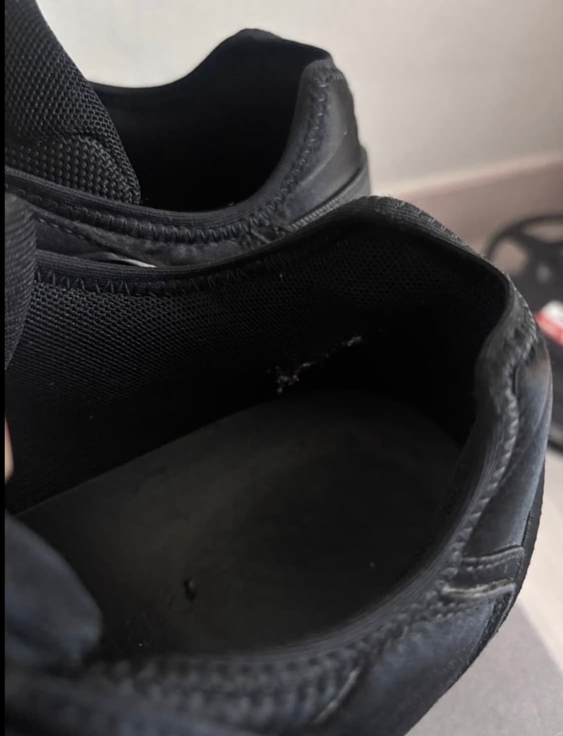 키코 하크만 오일 블랙 42사이즈 상품이미지4