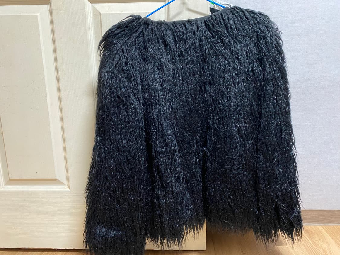 페인티드우드 엣지 퍼자켓 상품이미지7