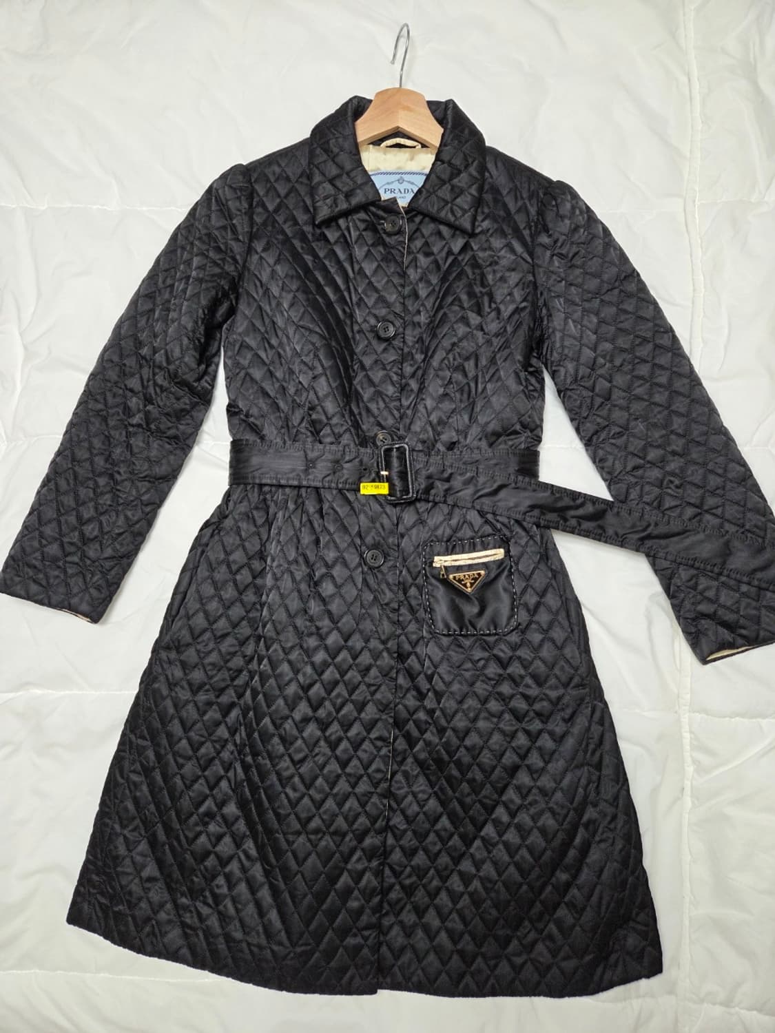 프라다 퀄팅 자켓 상품이미지2