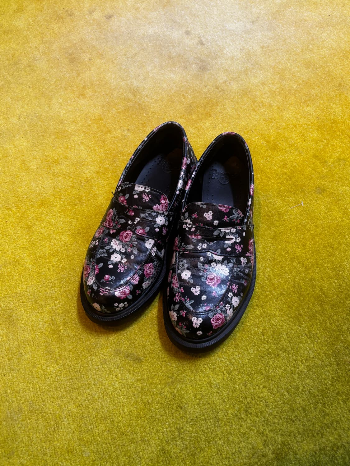 닥터마틴 ADDY 플라워 로퍼  상품이미지2