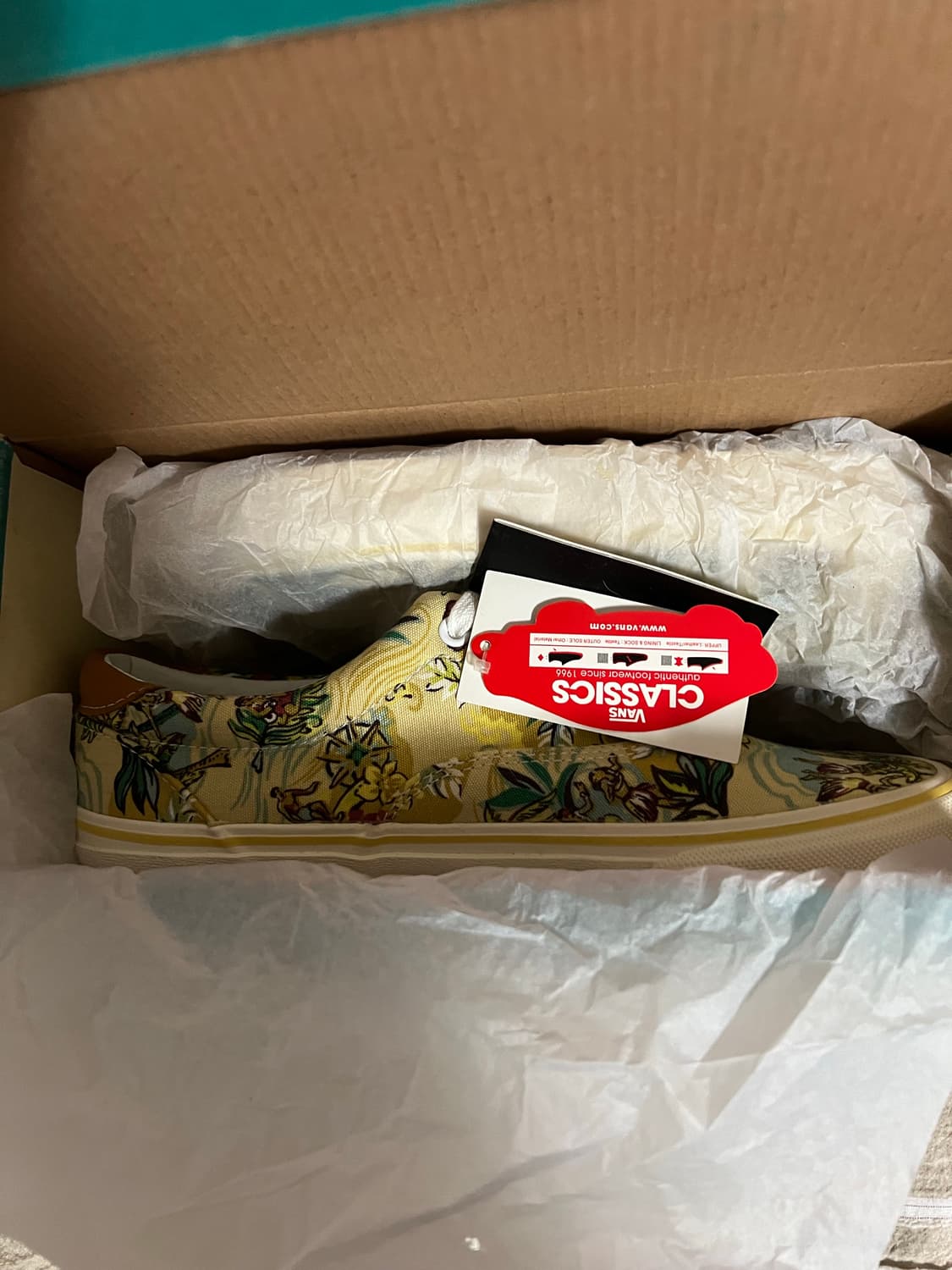 vans  x garageland era 반스 에라 훌라걸 알로하 상품이미지2