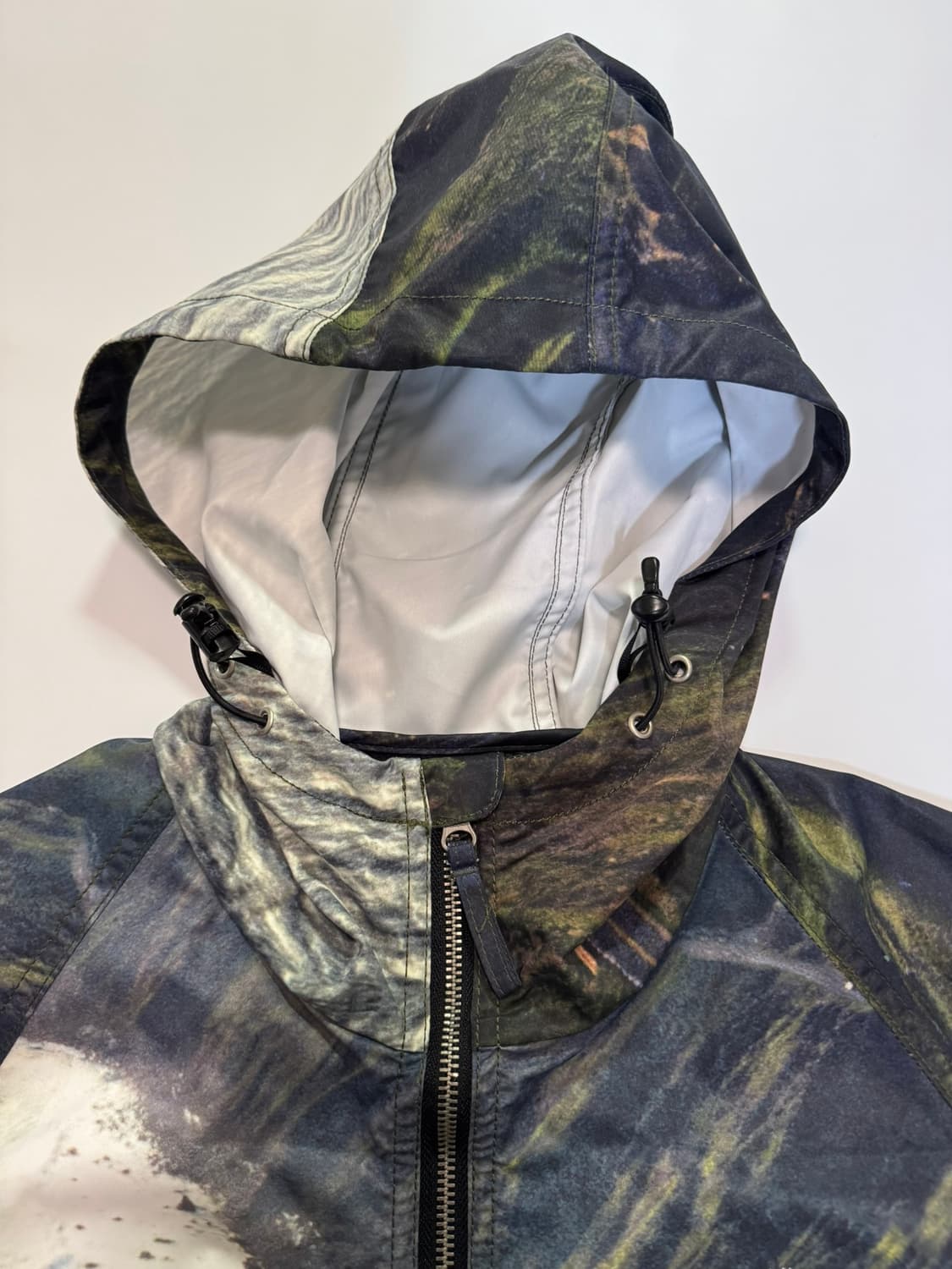 스투시 코스트라인 비치쉘 자켓(M사이즈) 상품이미지3