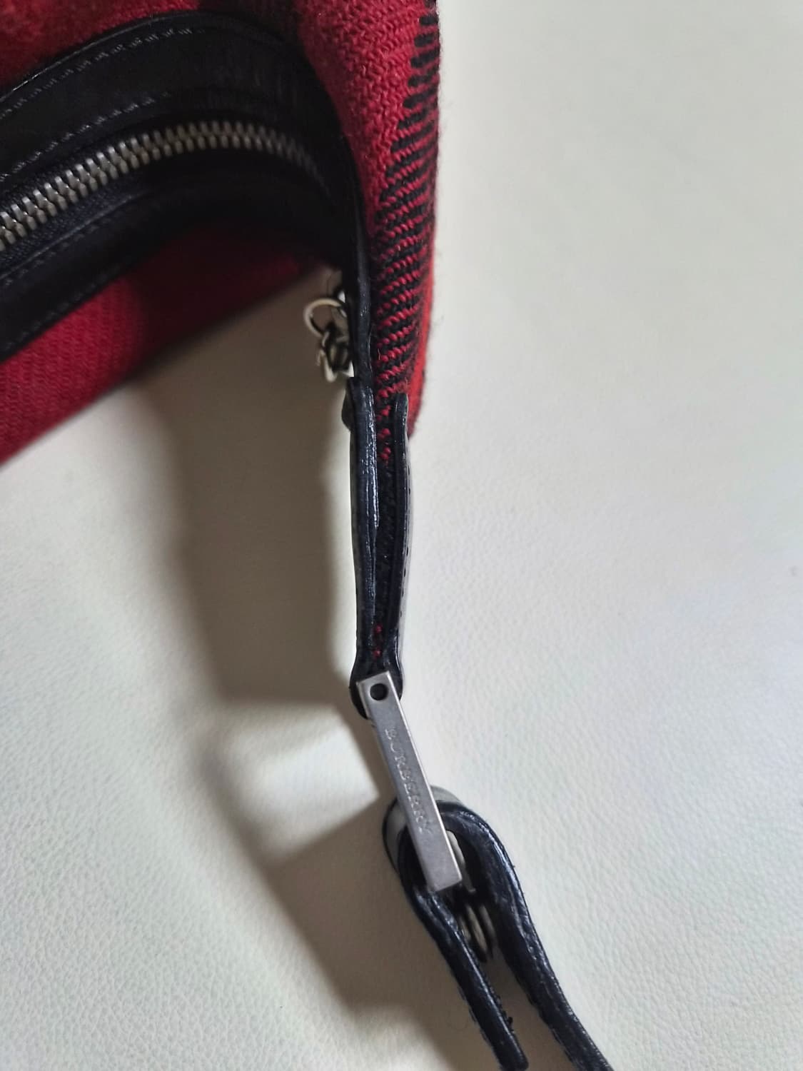 버버리정품 호보백  상품이미지4