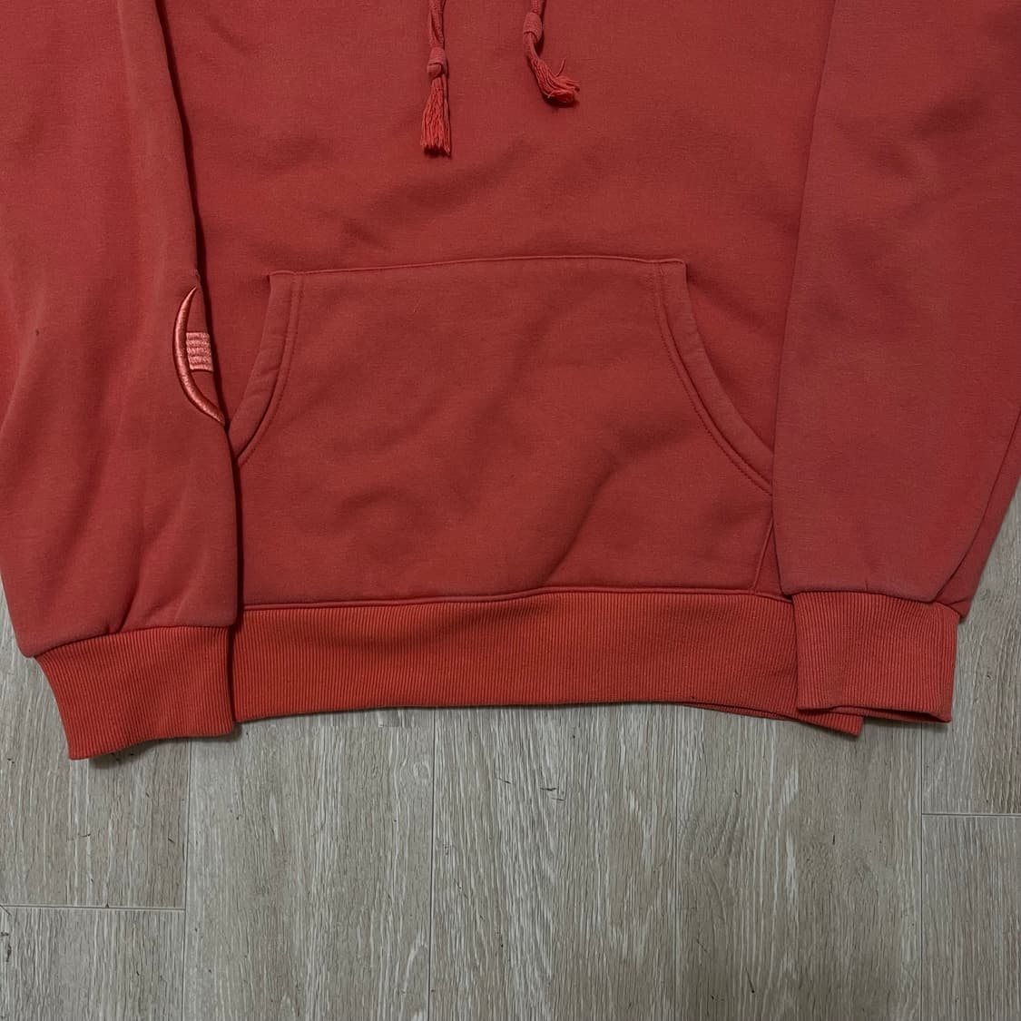 챔피온 어센틱 사이드 로고 기모 후드티 XL(105) 상품이미지7