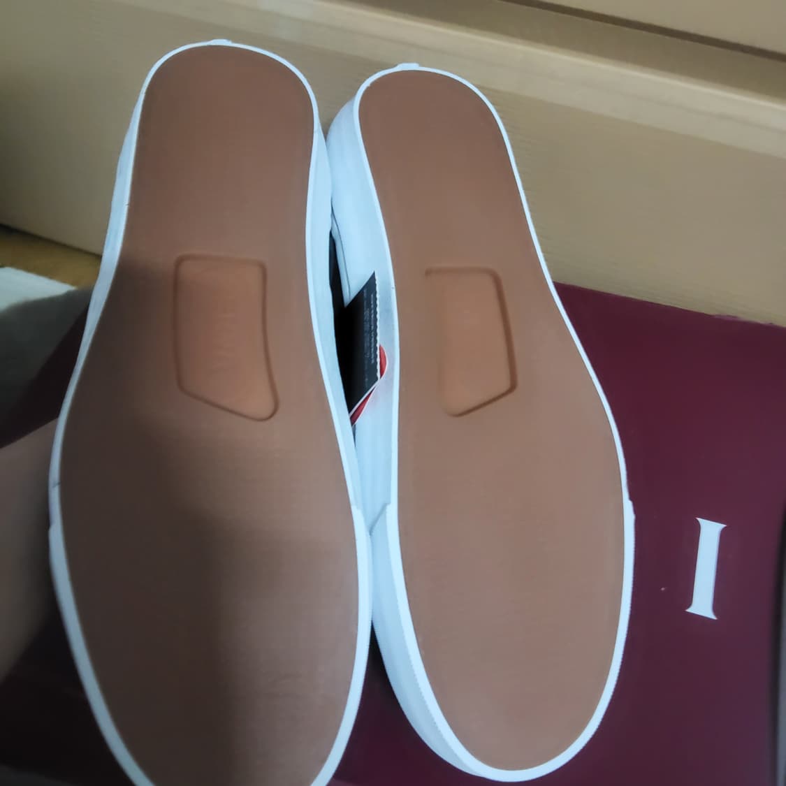  반스 vans 에이서 니 스플래터 자수 스니커즈 280 상품이미지4