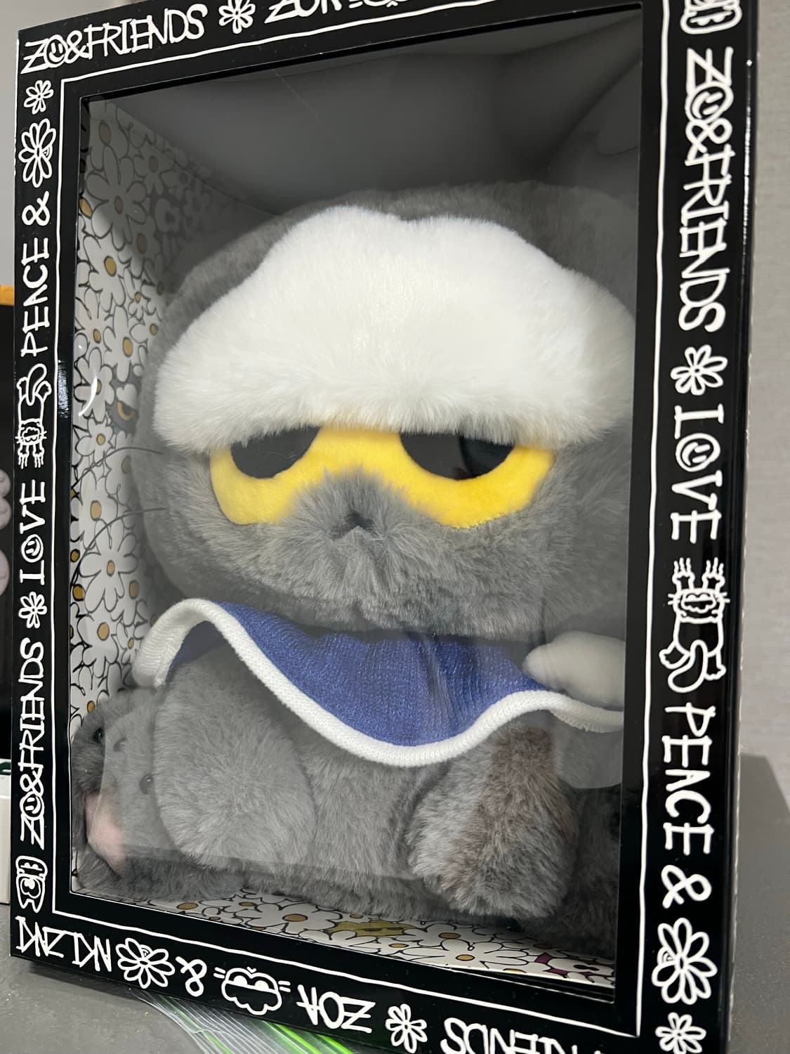 판매)조아프렌즈 조아미디움 플러쉬 새상품 상품이미지1