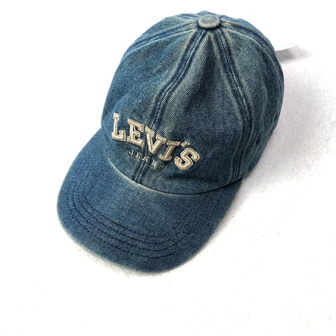 리바이스 데님 볼캡  상품이미지1