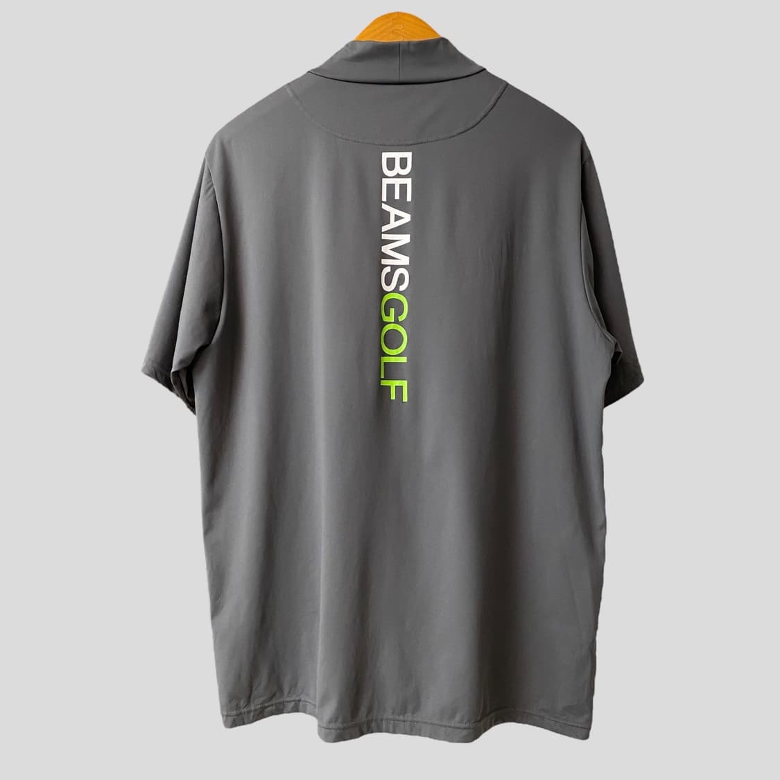 (XL)Beams 빔즈골프 모크넥 반팔티셔츠 상품이미지6
