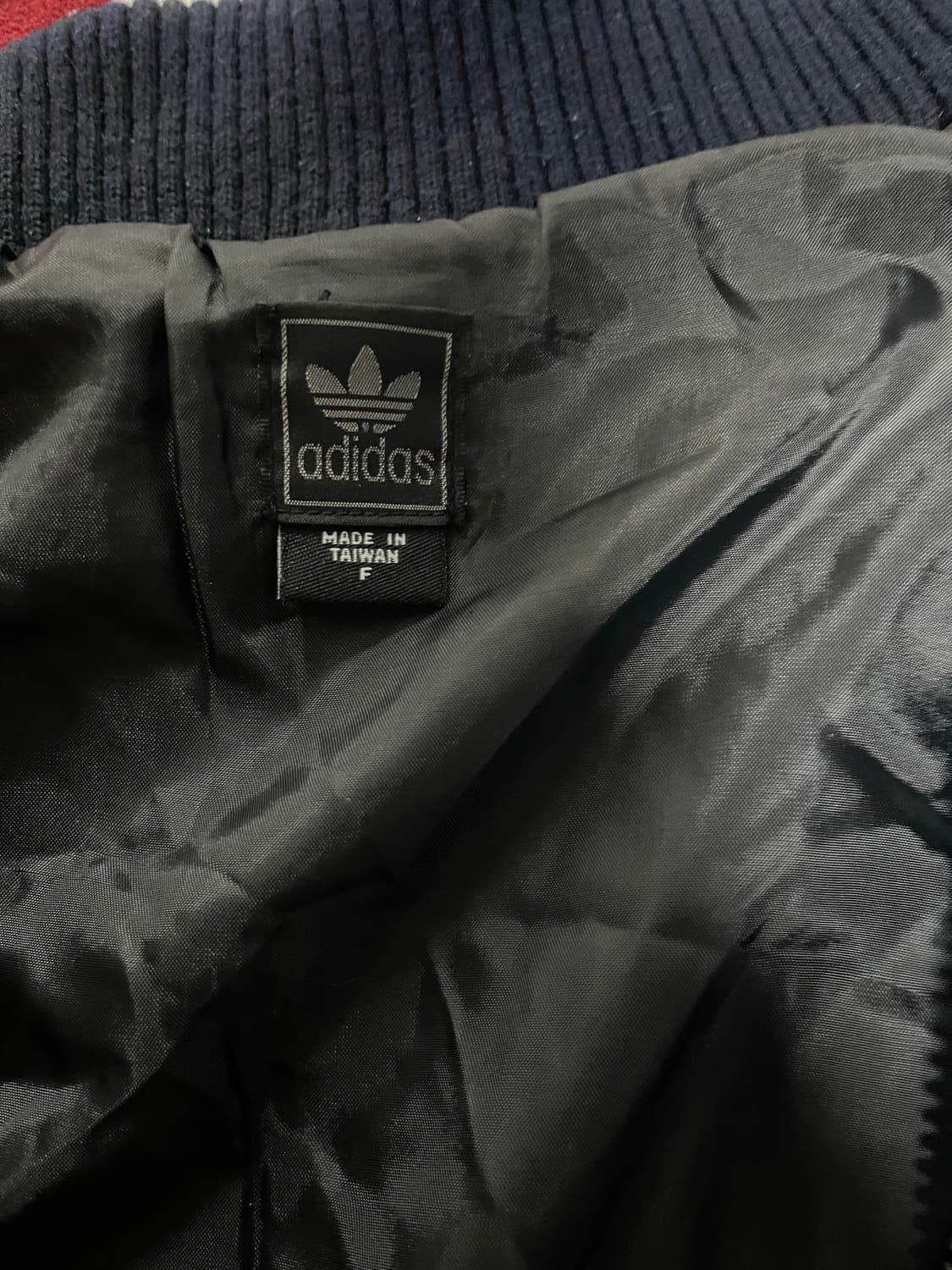 아디다스 삼선 패딩 자켓 상품이미지5