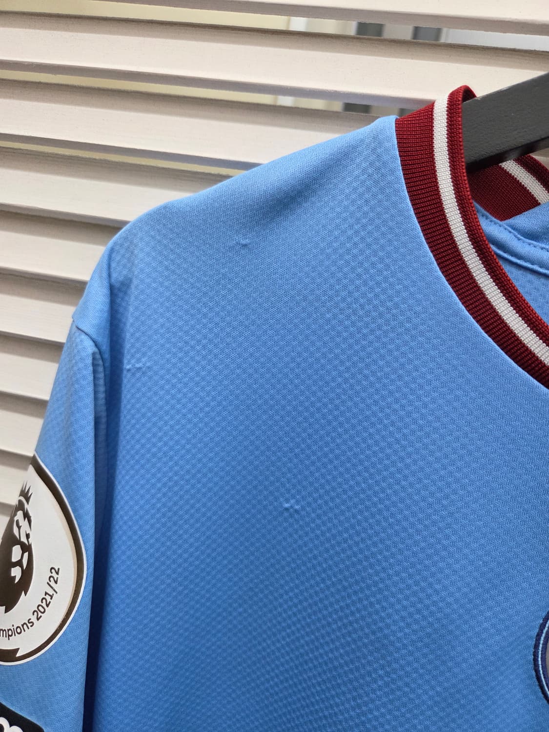 맨시티 22-23 홀란드 푸마 유니폼 상품이미지5