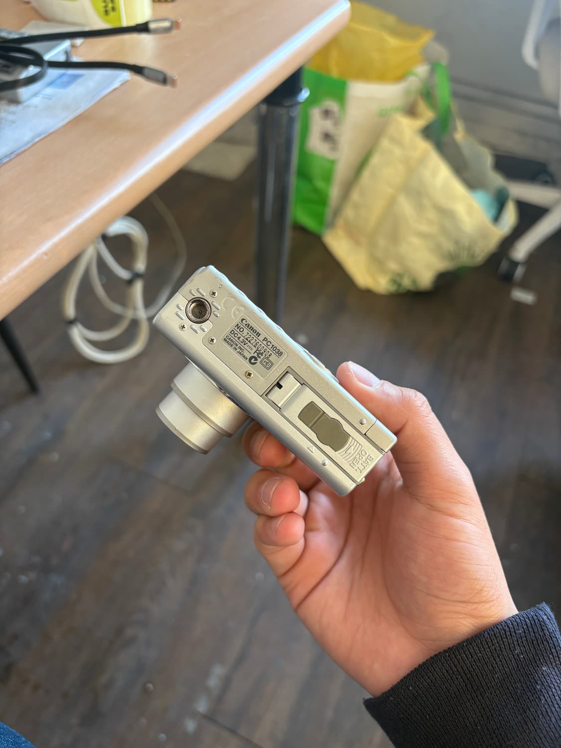 캐논 파워샷 s400 디지털카메라 상품이미지7