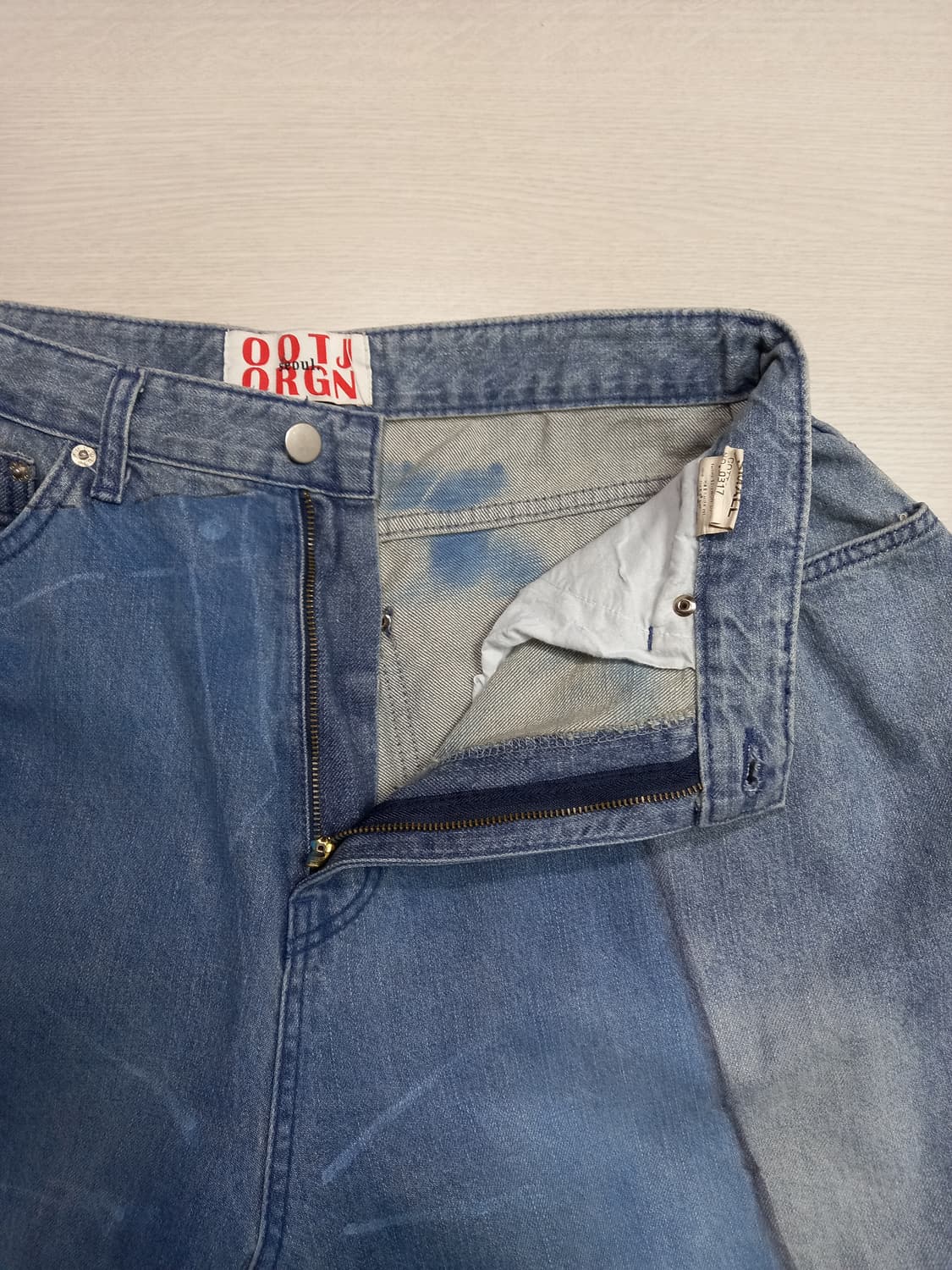 30 OOTJ 0317 와이드 벌룬팬츠 커스텀 30-230 상품이미지7