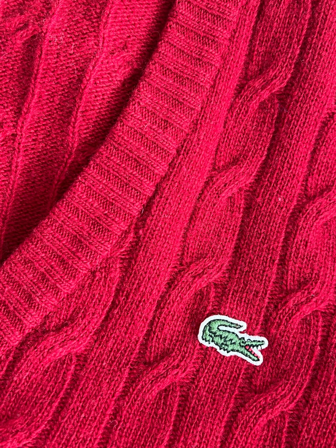 라코스테 니트 정품 상품이미지4