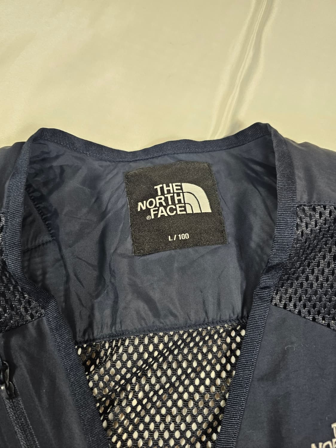 노스페이스기어메쉬베스트 상품이미지3