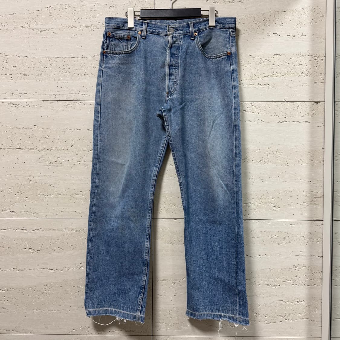 [32] 리바이스 501 데님 상품이미지1