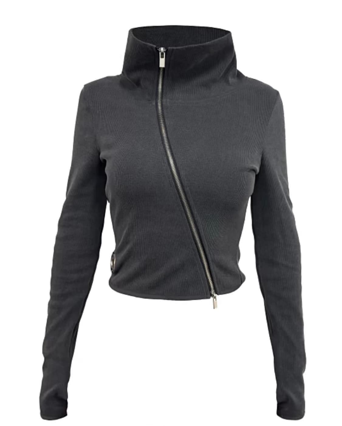 키묘 언발 집업 상품이미지1