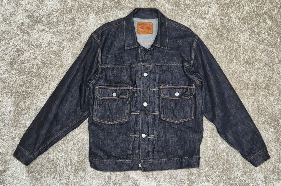 풀카운트 2102XX TYPE 2 자켓 40 상품이미지1