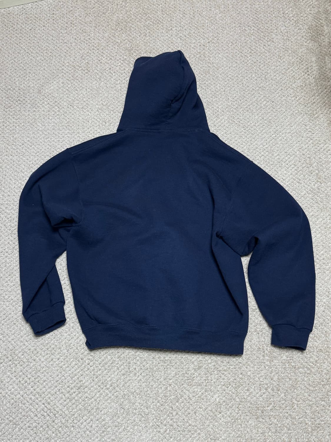 러셀 00s 후드집업 네이비  상품이미지2