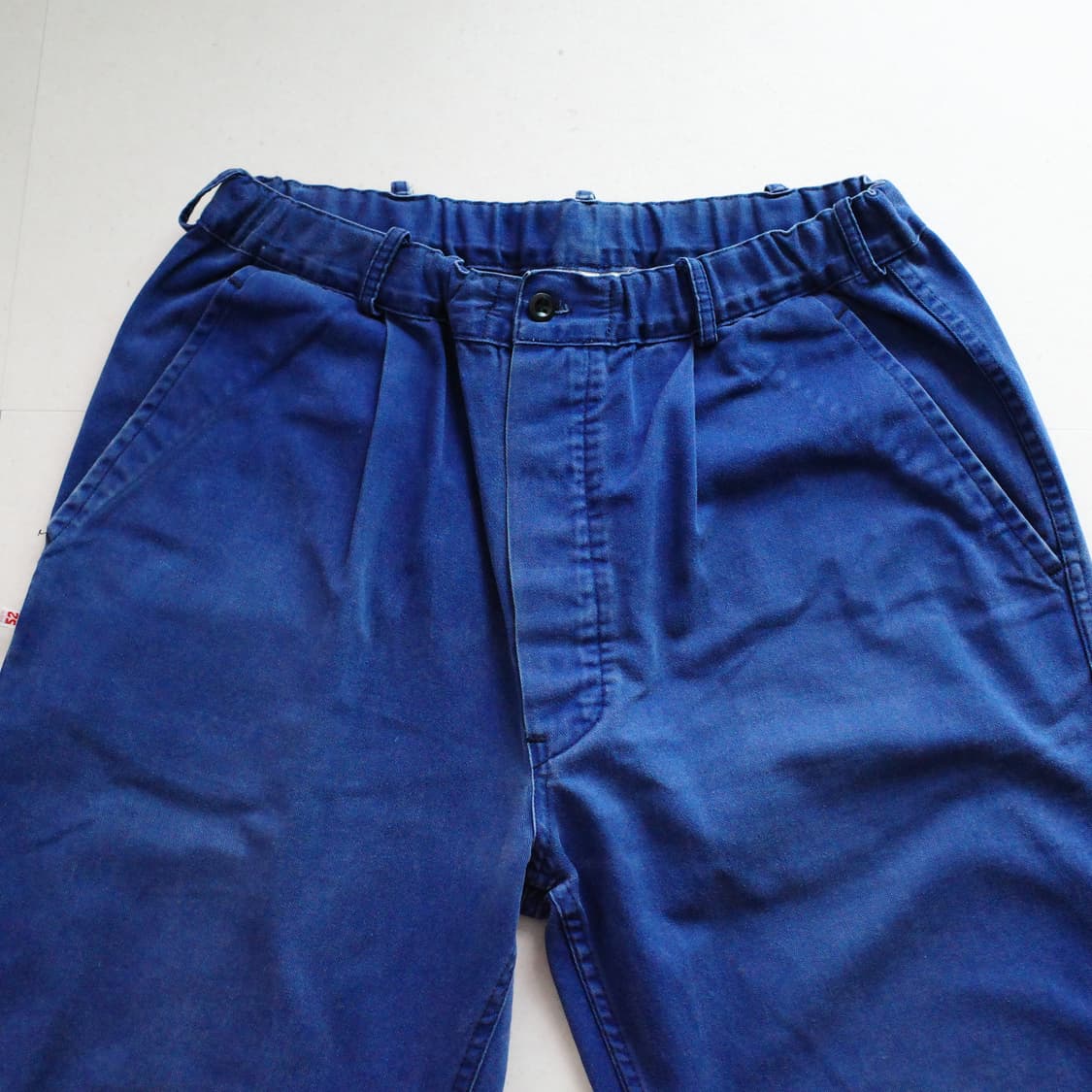 80s 프렌치 워크 팬츠 카펜터 팬츠 MADE IN FRANCE  상품이미지2
