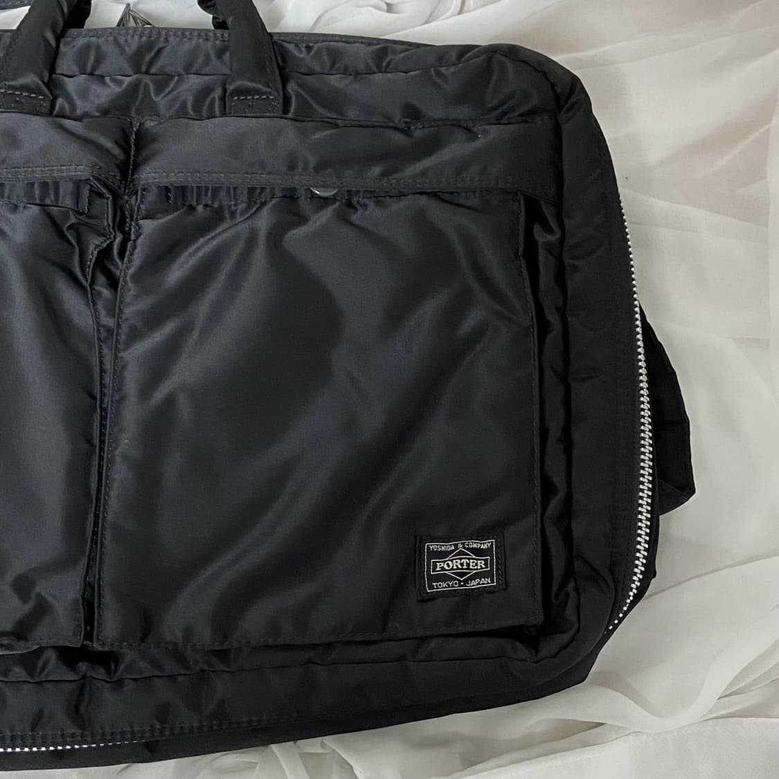 포터 탱커 3way 브리프케이스 블랙 상품이미지2