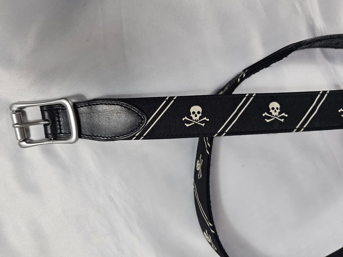 폴로레더트림벨트 상품이미지1