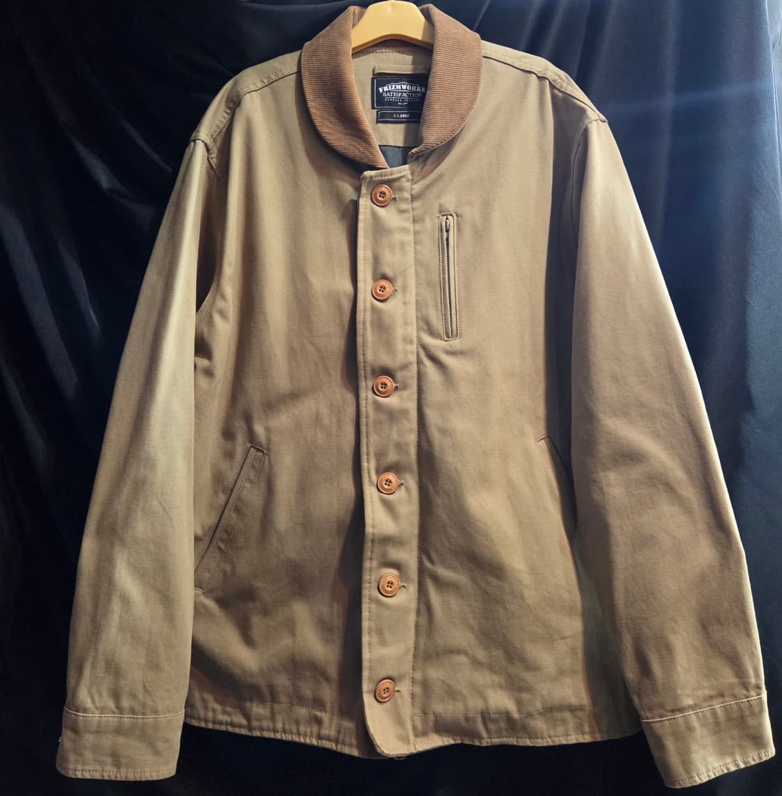 프리즘웍스 N-1 덱자켓 상품이미지2